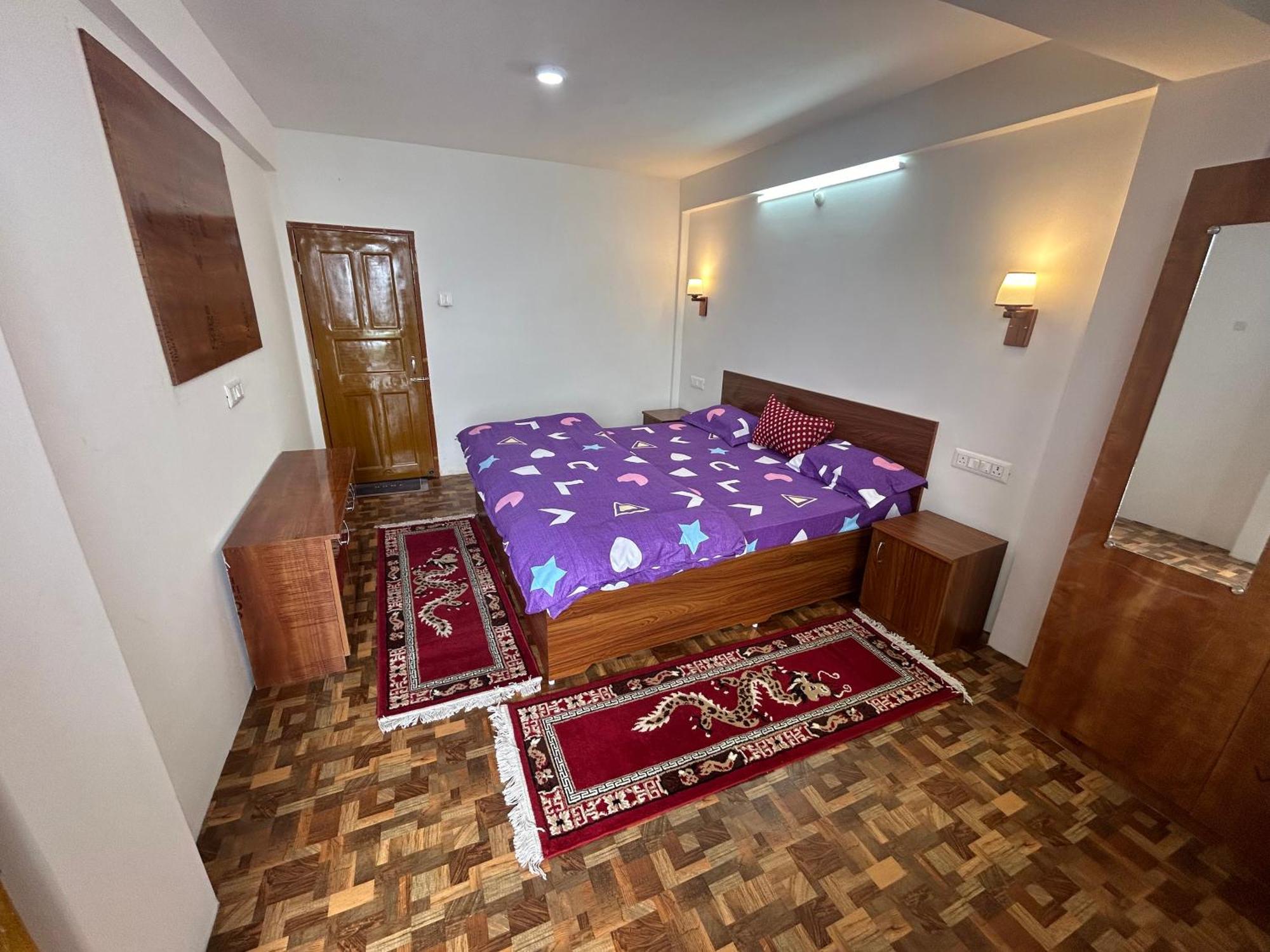 Murmincho Homestay دارجيلنغ المظهر الخارجي الصورة