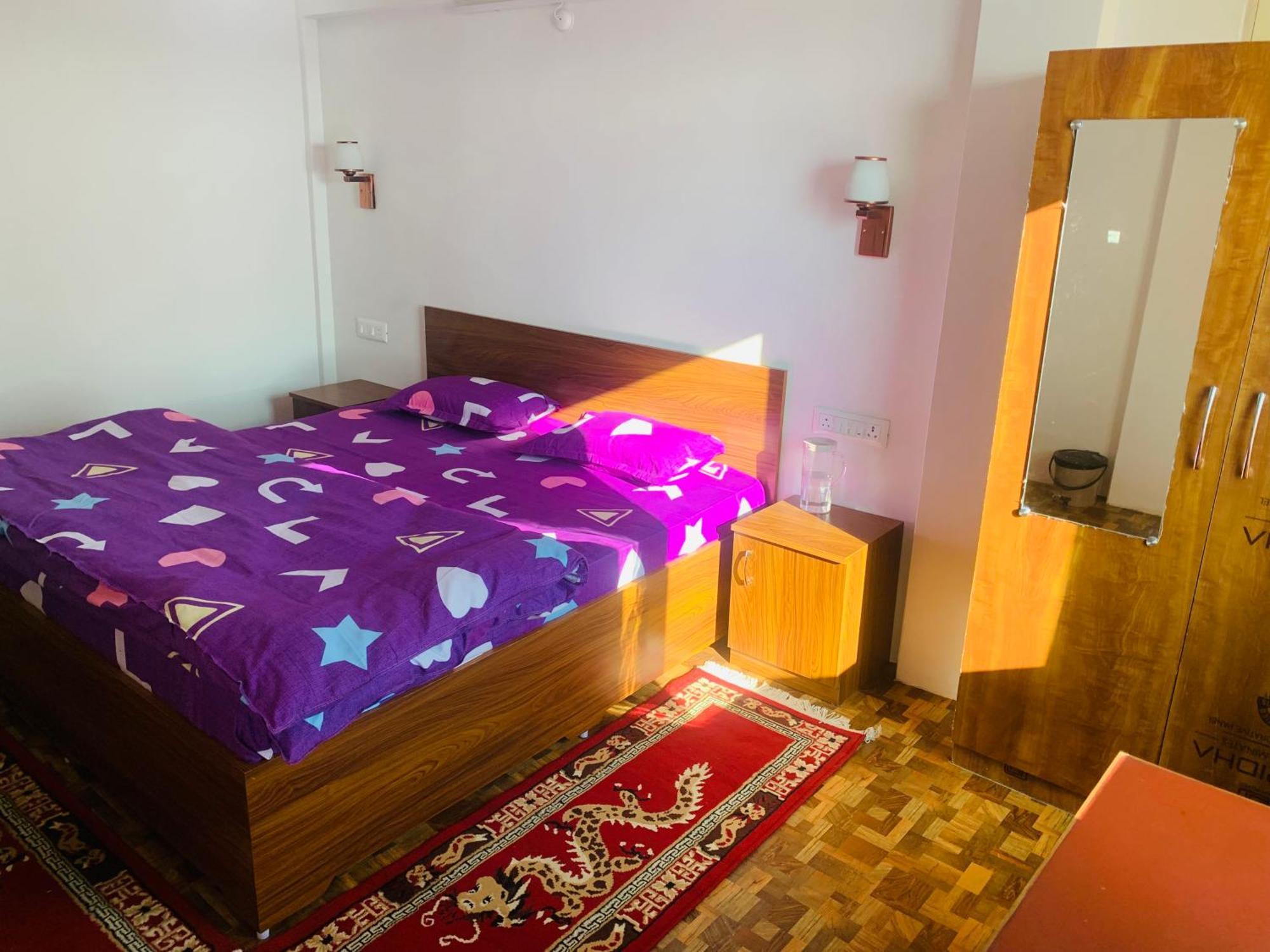 Murmincho Homestay دارجيلنغ المظهر الخارجي الصورة