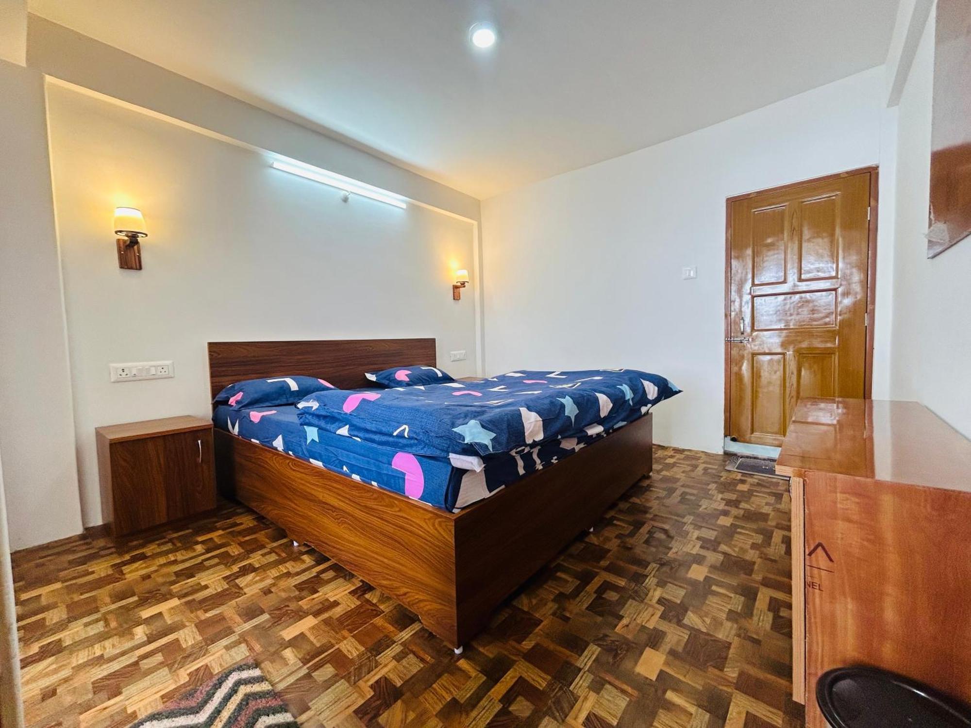 Murmincho Homestay دارجيلنغ المظهر الخارجي الصورة