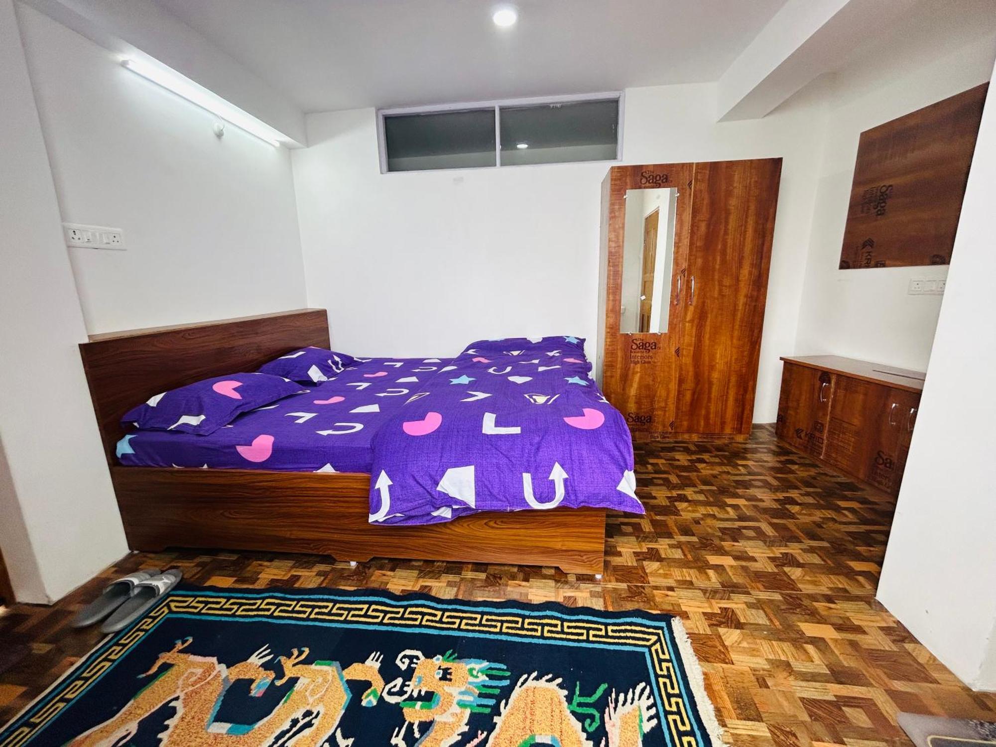 Murmincho Homestay دارجيلنغ المظهر الخارجي الصورة