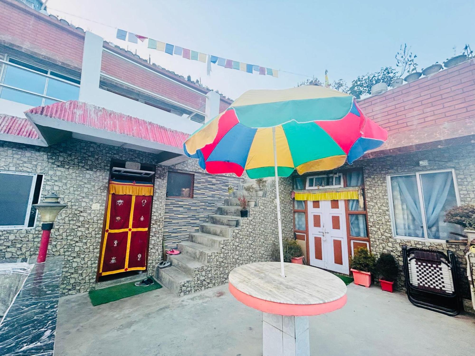 Murmincho Homestay دارجيلنغ المظهر الخارجي الصورة