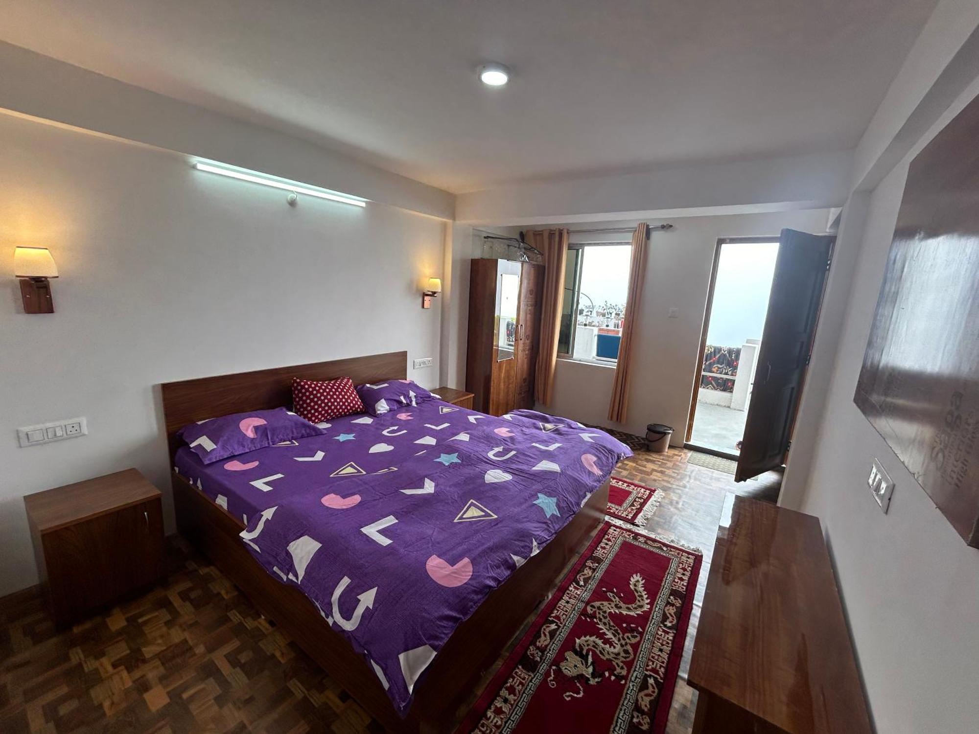 Murmincho Homestay دارجيلنغ المظهر الخارجي الصورة