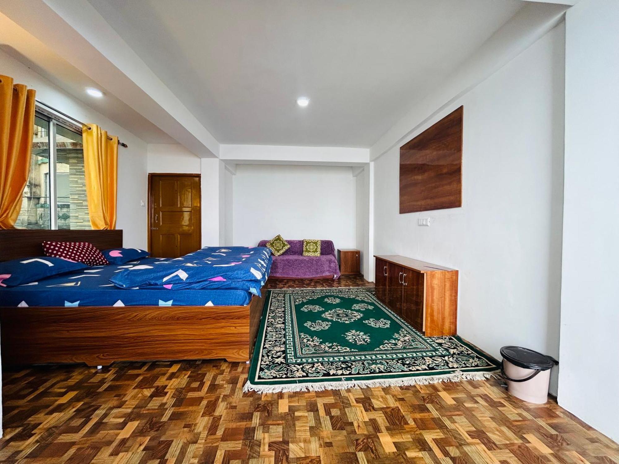 Murmincho Homestay دارجيلنغ المظهر الخارجي الصورة