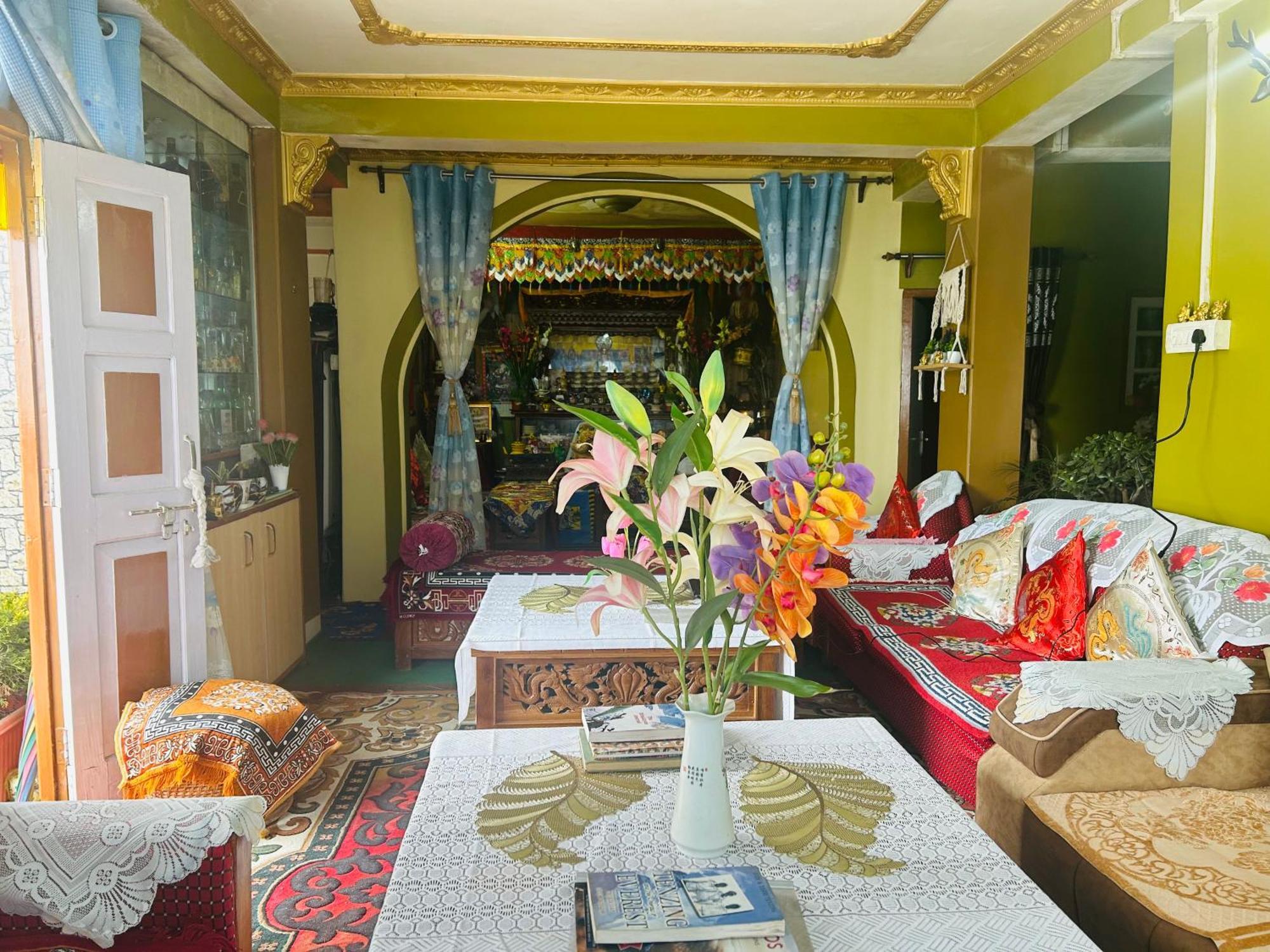 Murmincho Homestay دارجيلنغ المظهر الخارجي الصورة