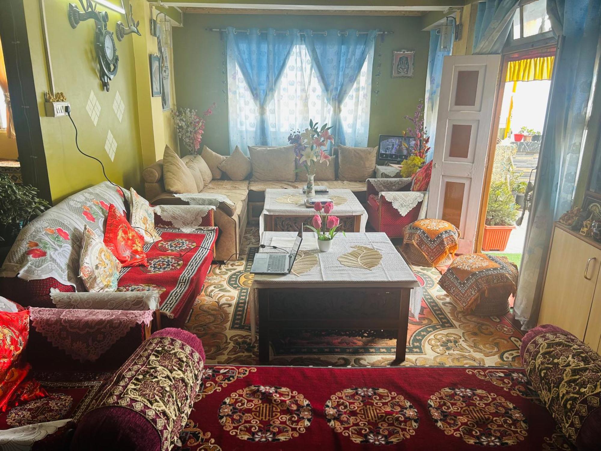 Murmincho Homestay دارجيلنغ المظهر الخارجي الصورة