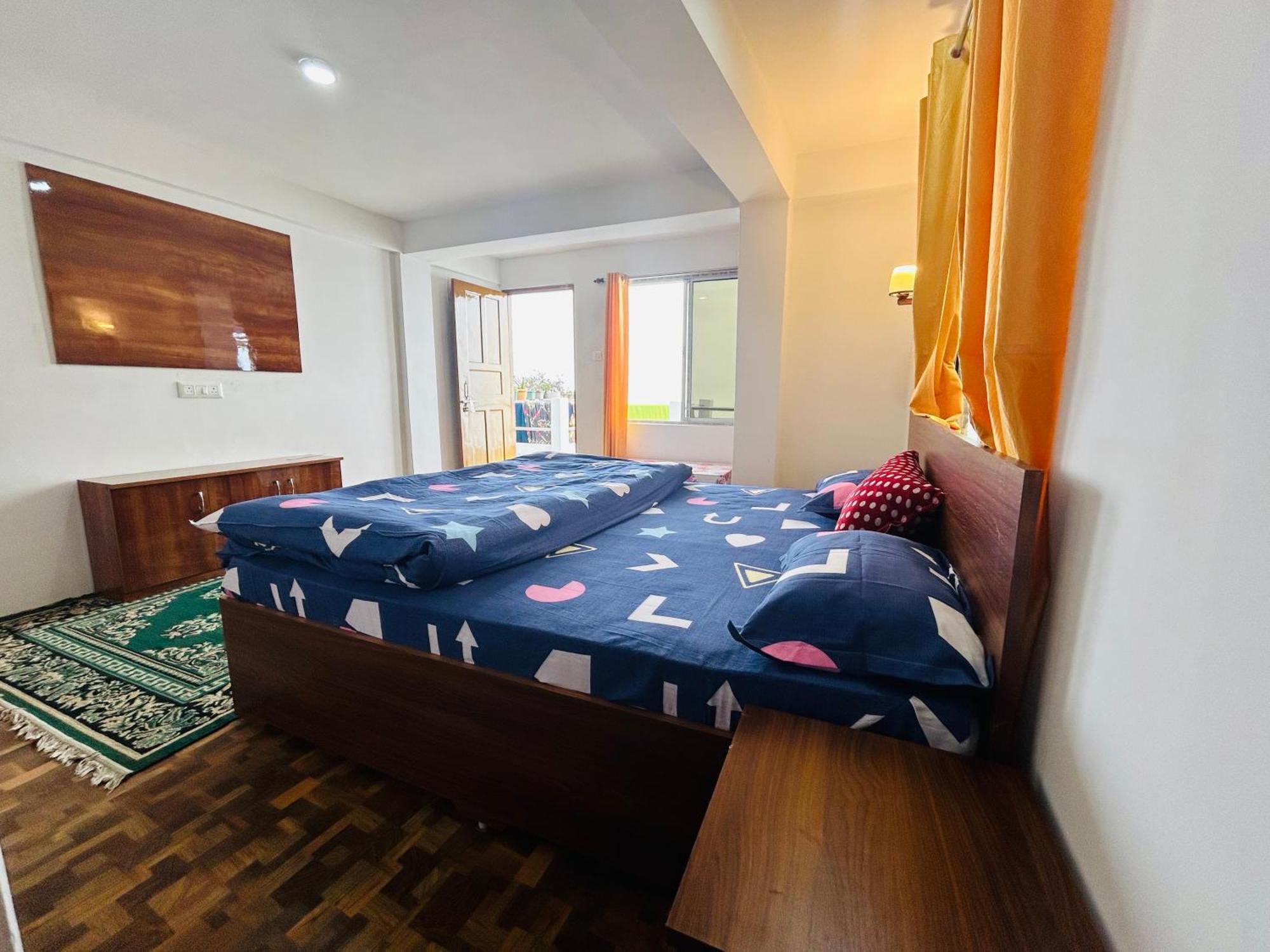 Murmincho Homestay دارجيلنغ المظهر الخارجي الصورة