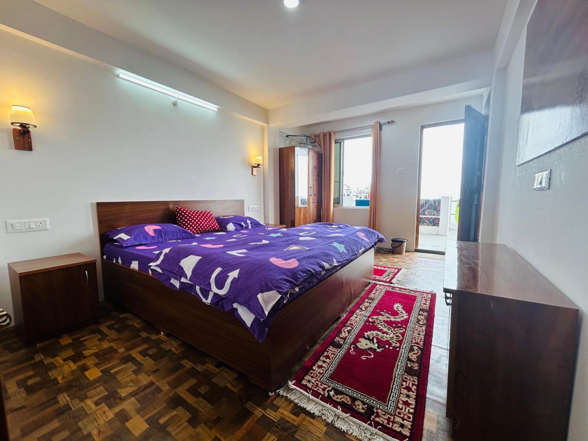 Murmincho Homestay دارجيلنغ المظهر الخارجي الصورة