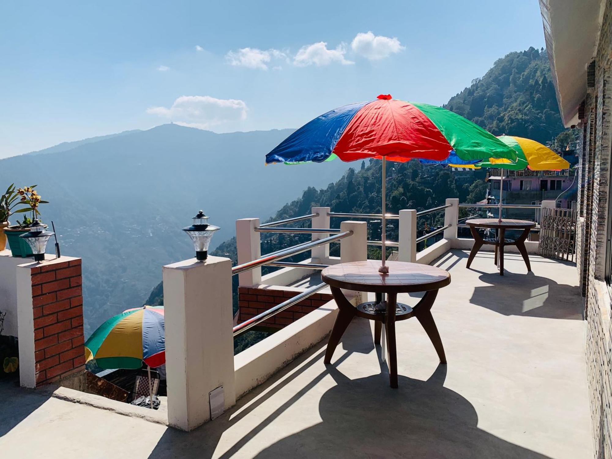 Murmincho Homestay دارجيلنغ المظهر الخارجي الصورة