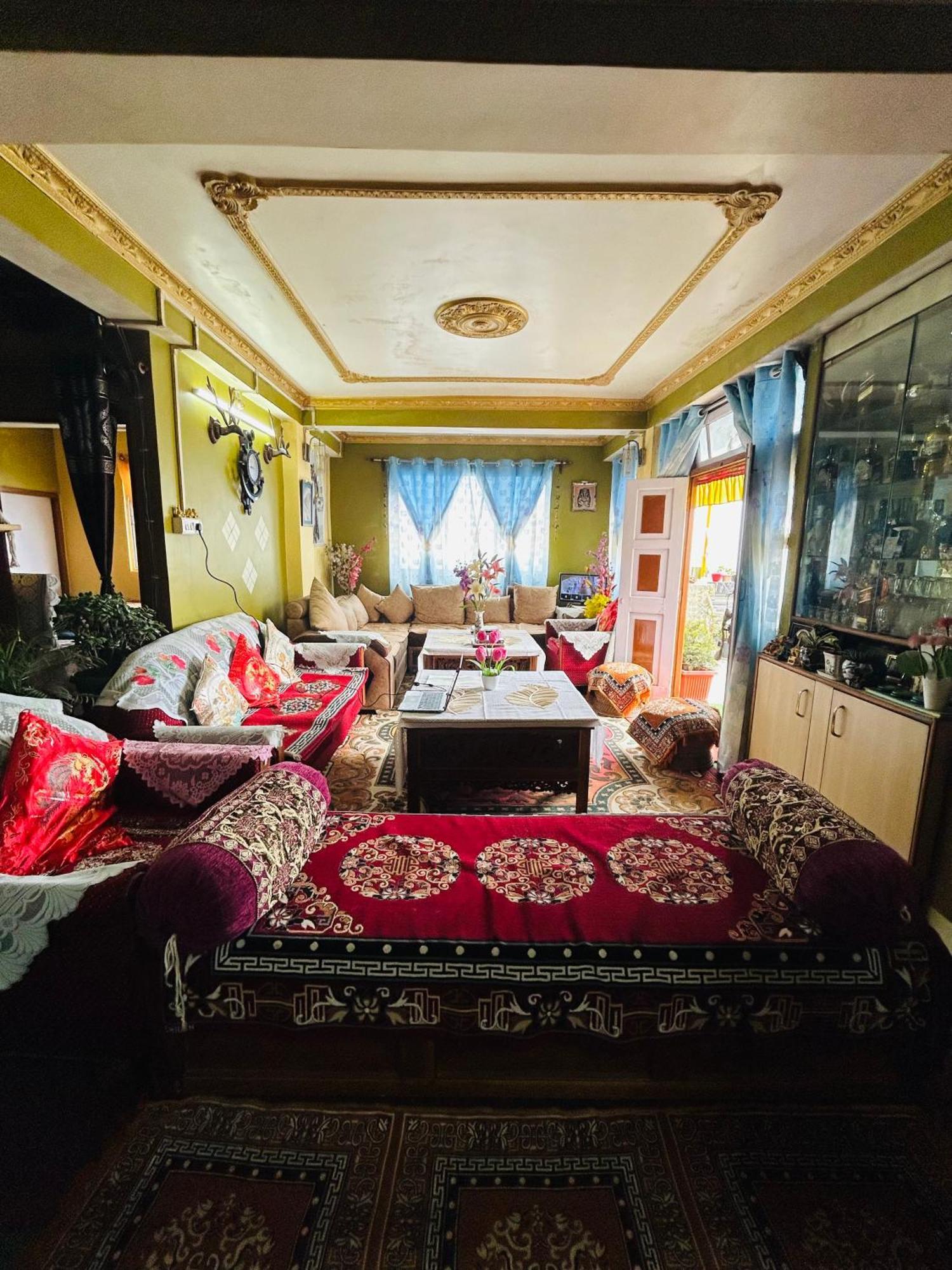 Murmincho Homestay دارجيلنغ المظهر الخارجي الصورة