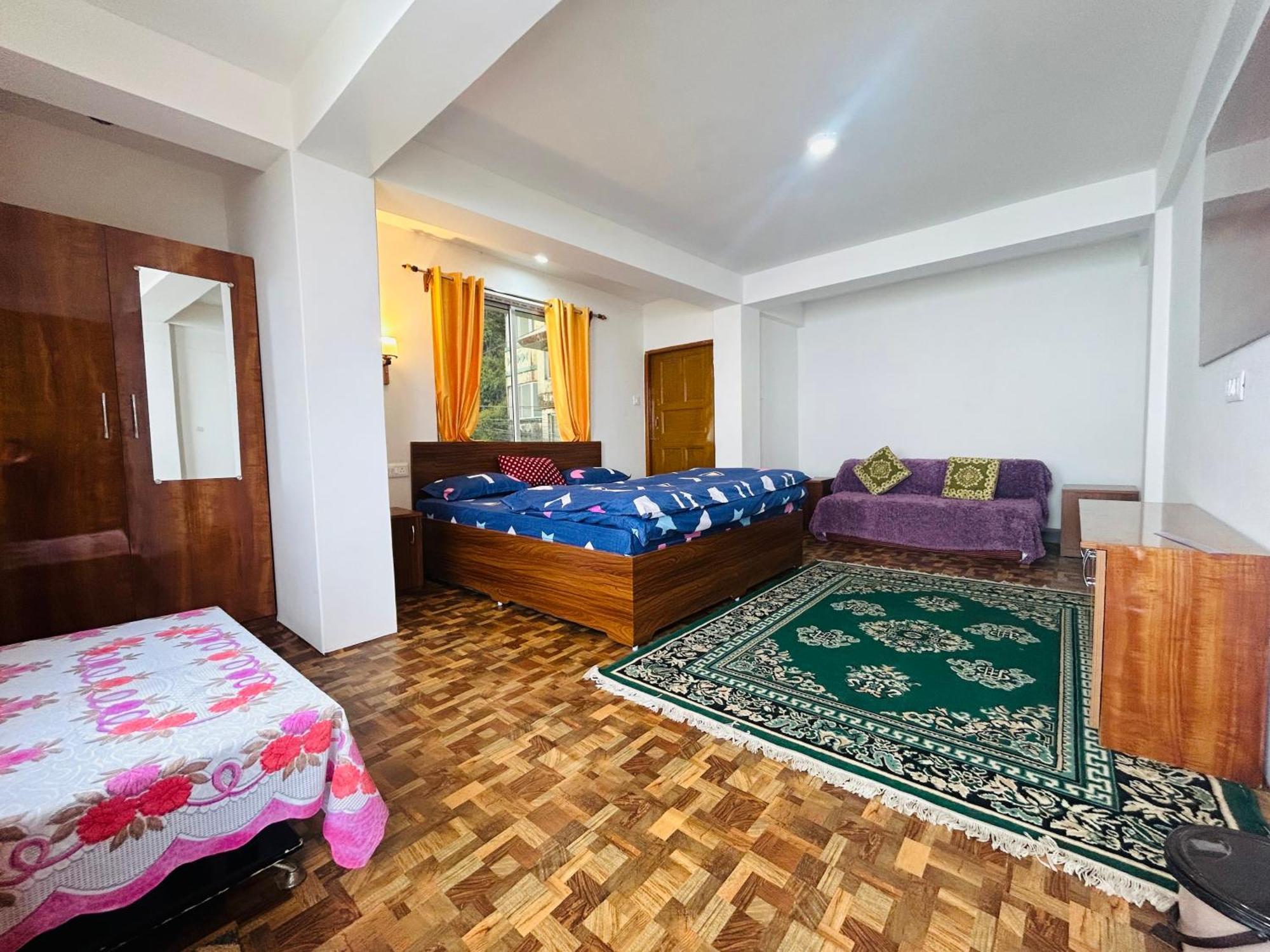 Murmincho Homestay دارجيلنغ المظهر الخارجي الصورة