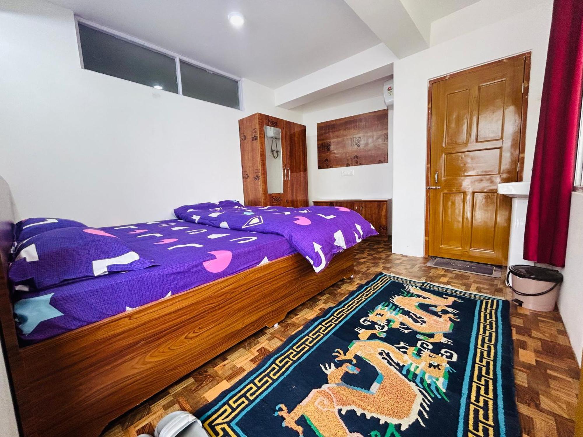 Murmincho Homestay دارجيلنغ المظهر الخارجي الصورة