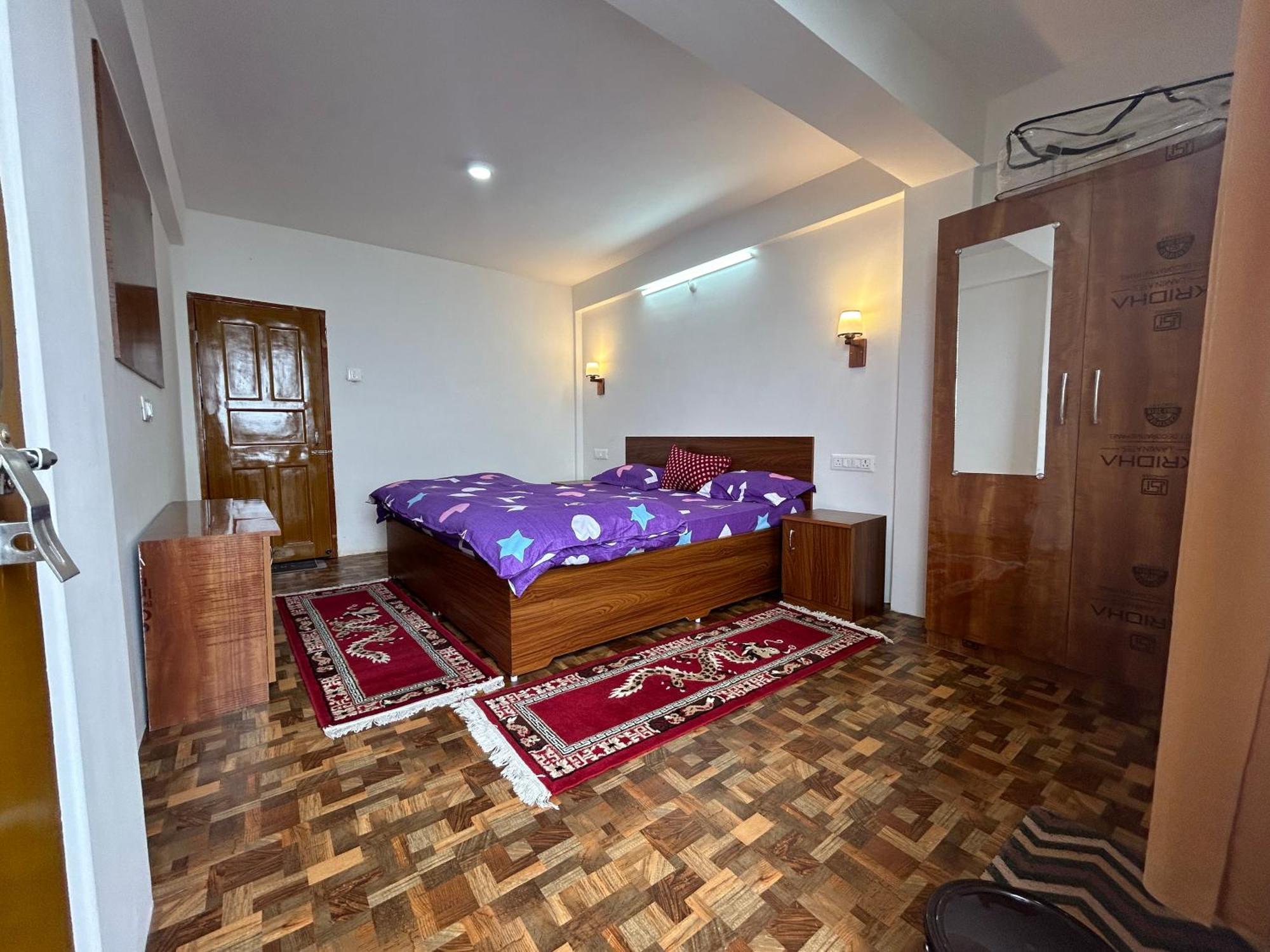 Murmincho Homestay دارجيلنغ المظهر الخارجي الصورة