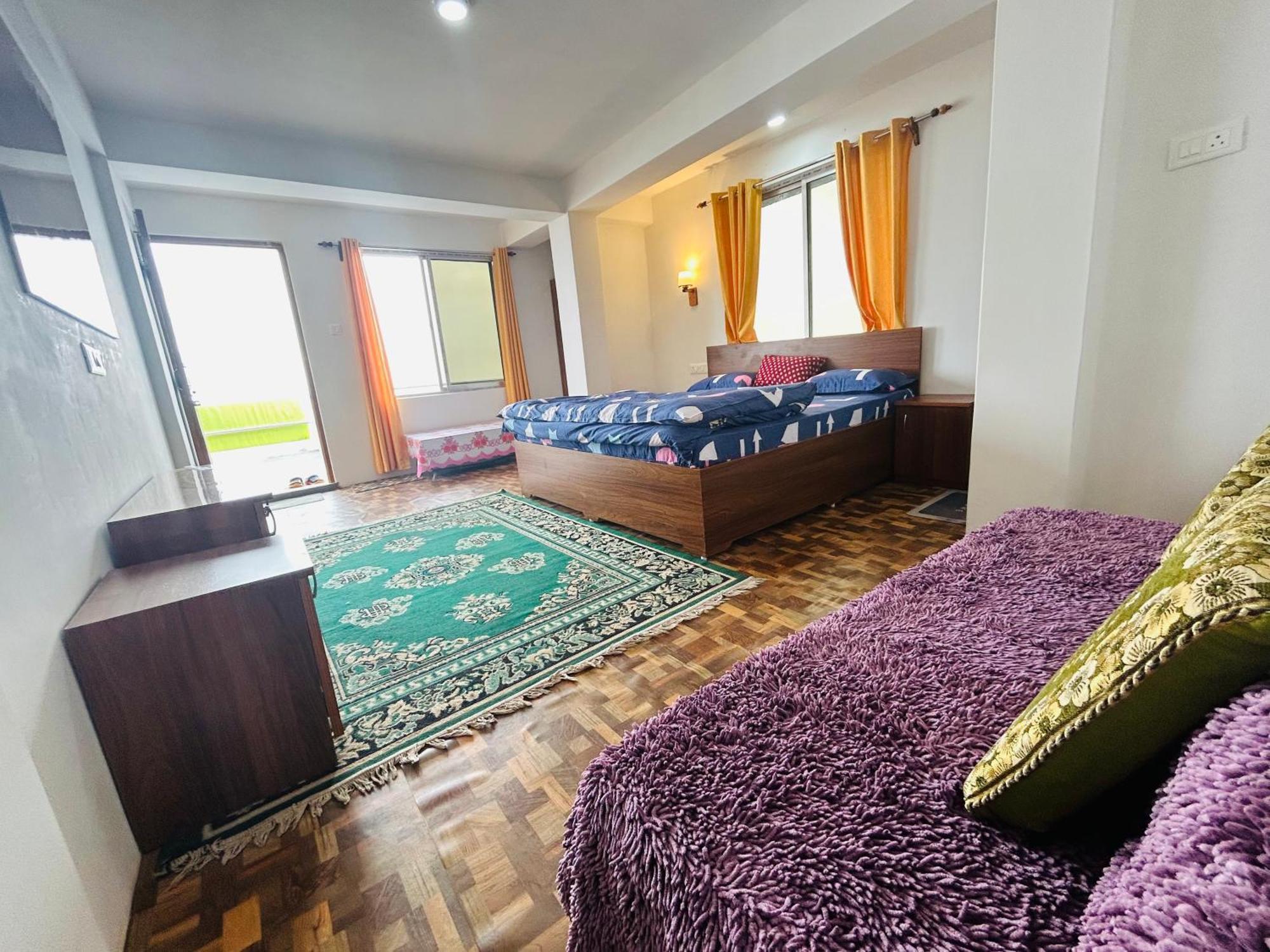 Murmincho Homestay دارجيلنغ المظهر الخارجي الصورة