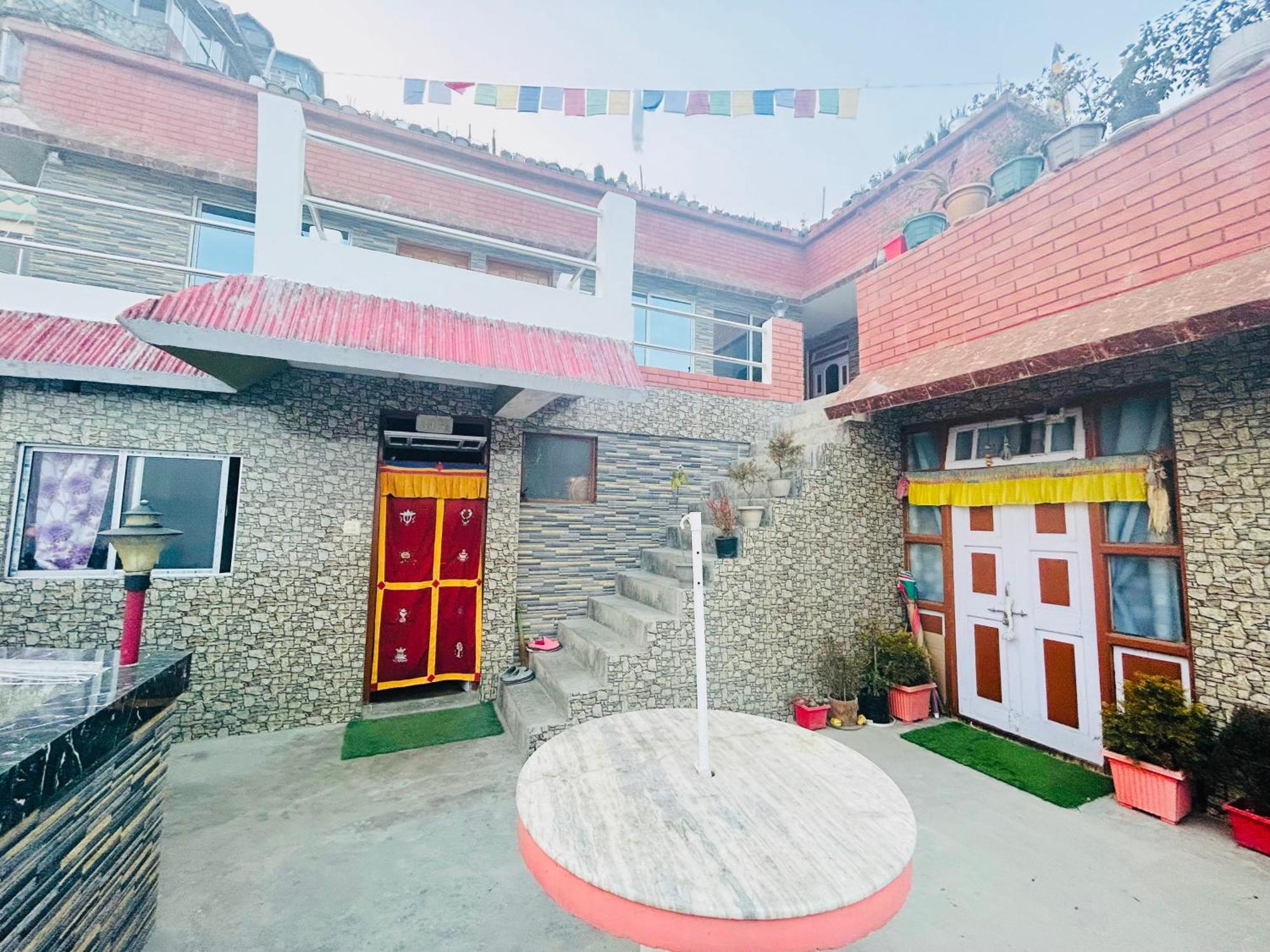 Murmincho Homestay دارجيلنغ المظهر الخارجي الصورة