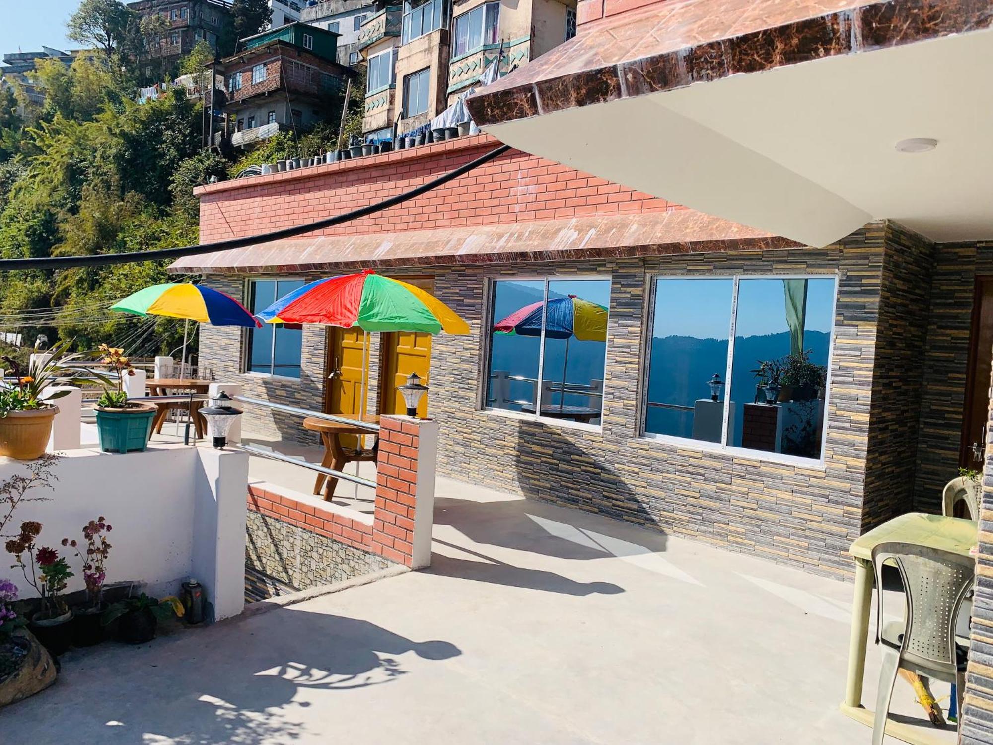 Murmincho Homestay دارجيلنغ المظهر الخارجي الصورة